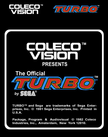 Turbo Label