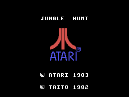 Jungle Hunt Screenshot