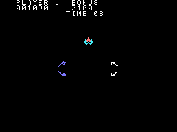 Space Fury Screenshot