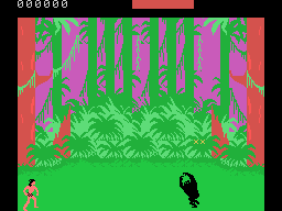 Tarzan Screenshot