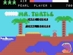 Mr. Turtle Screenshot