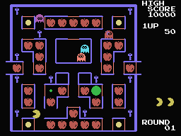 Super Pac-Man Screenshot