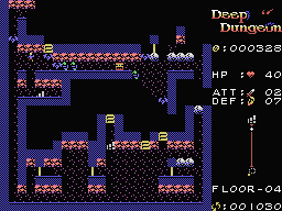 Deep Dungeon Adventure Screenshot