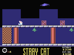 Stray Cat Screenshot