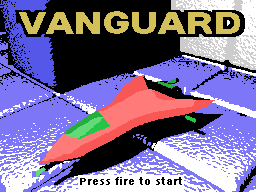 Vanguard Screenshot