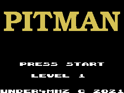 Pitman Screenshot