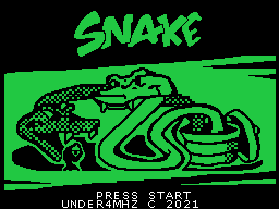 Snake Screenshot
