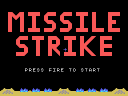 Missle Strike Screenshot