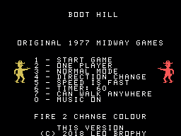 Boot Hill Screenshot