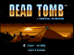 Dead Tomb Screenshot