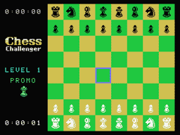 Chess Challenger Screenshot