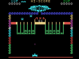 Astro Invader Screenshot