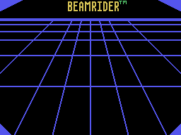 Beamrider Screenshot