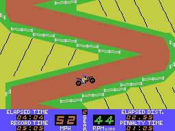 Motocross Racer Screenshot