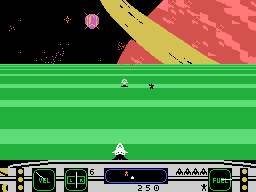 Moonsweeper Screenshot