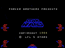 Star Wars: The Arcade Game Screenshot