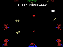 Star Wars: The Arcade Game Screenshot