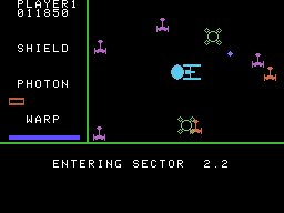 Star Trek: Strategic Operations Simulator Screenshot