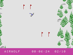 Skiing Screenshot