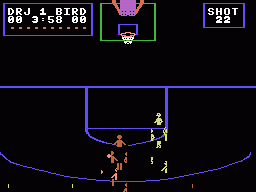 One on One Basketball Screenshot