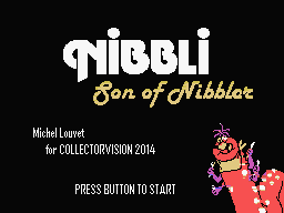 Nibbli: Son of Nibbler Screenshot