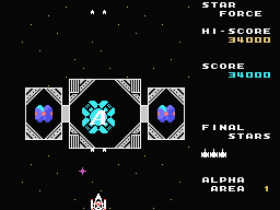 Star Force Screenshot