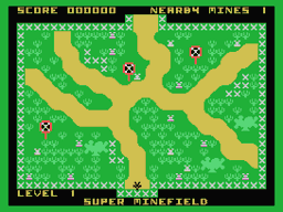 Super Minefield Screenshot