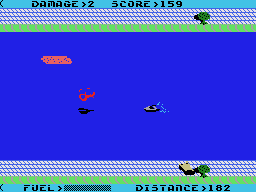 Aquattack Screenshot