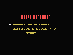 HeliFire Screenshot