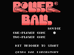 Roller Ball Screenshot
