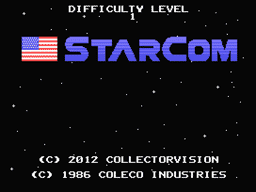 Starcom Screenshot