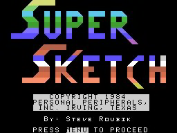 Super Sketch - Sketch Master Screenshot
