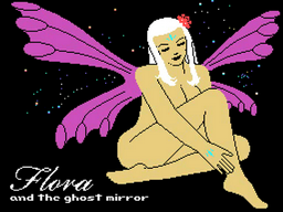 Flora and the Ghost Mirror Screenshot