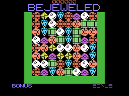 Bejeweled Screenshot