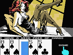 Strip Poker Screenshot