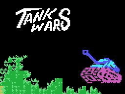 Tank Wars Screenshot