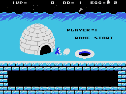 Penguin Land Screenshot