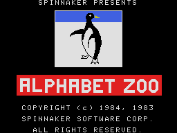 Alphabet Zoo Screenshot